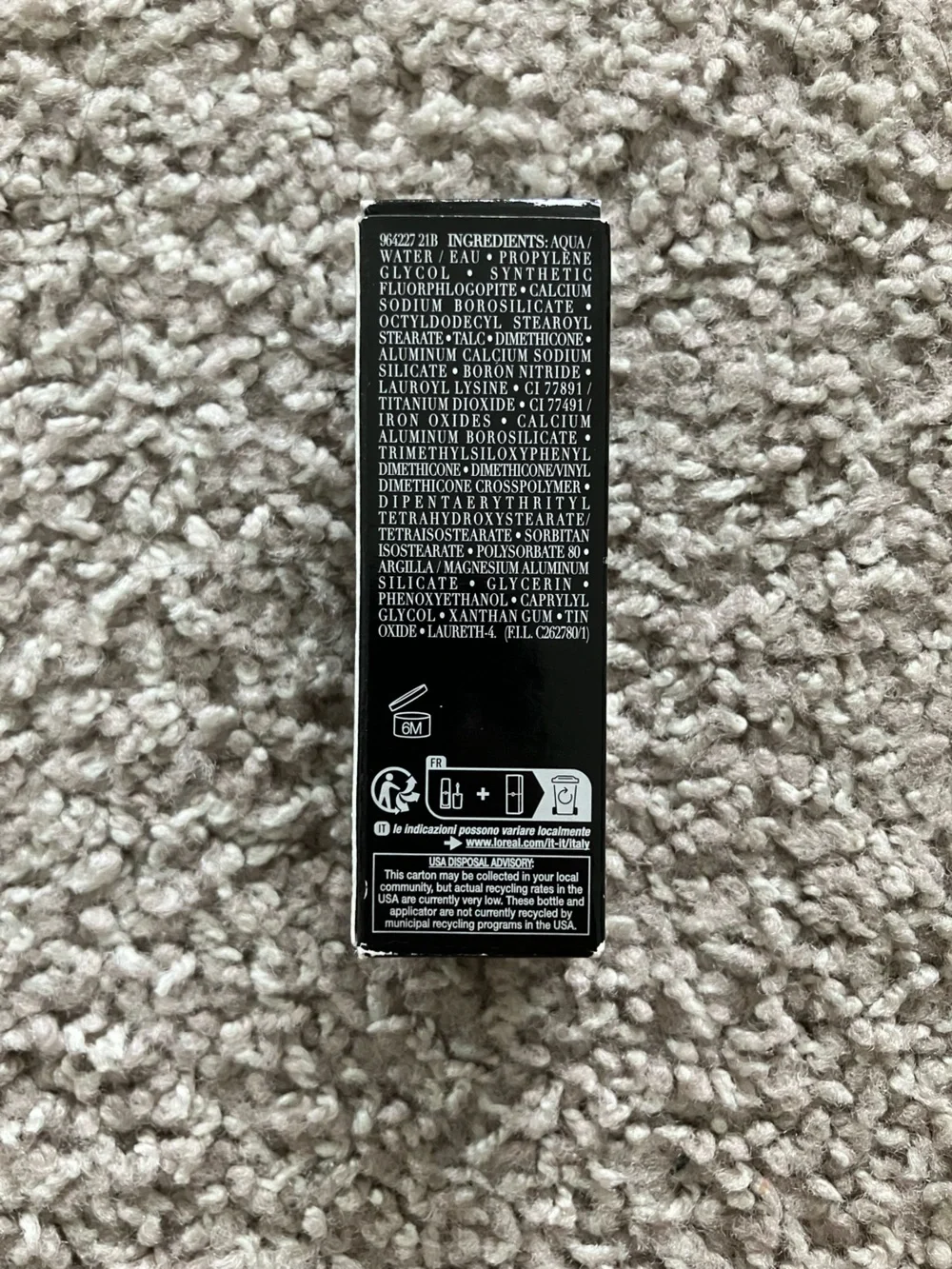 NEW Giorgio Armani Eye tint shimmer 44s